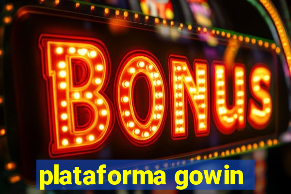plataforma gowin